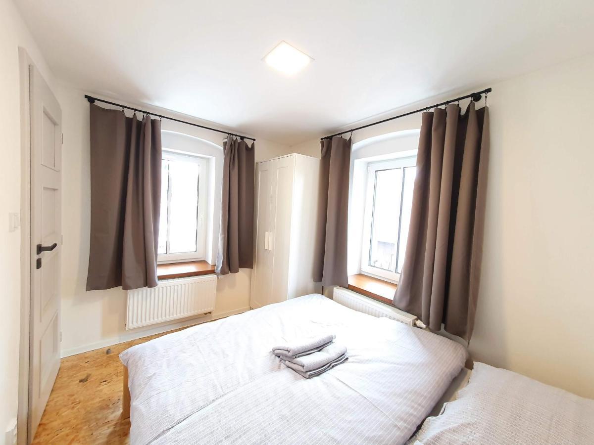 Apartmany U Muzea Horní Blatná エクステリア 写真
