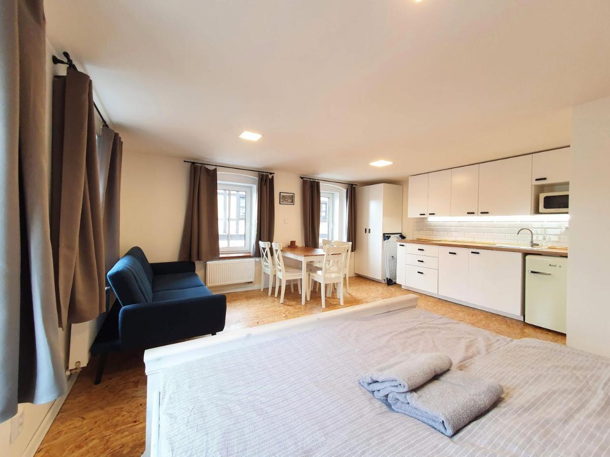 Apartmany U Muzea Horní Blatná エクステリア 写真