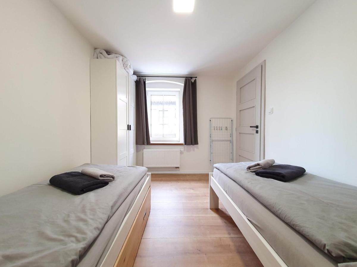 Apartmany U Muzea Horní Blatná エクステリア 写真