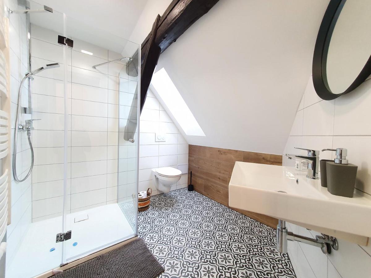 Apartmany U Muzea Horní Blatná エクステリア 写真