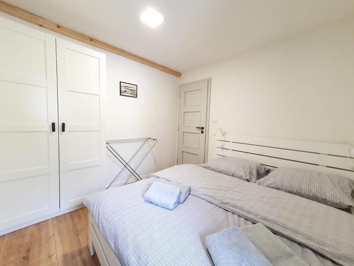 Apartmany U Muzea Horní Blatná エクステリア 写真